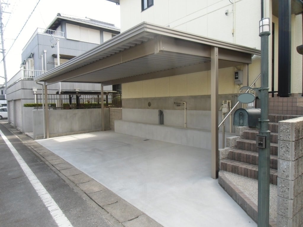 外構
